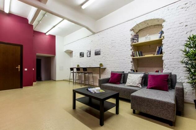 Hostel Rus Aviator - Photo2