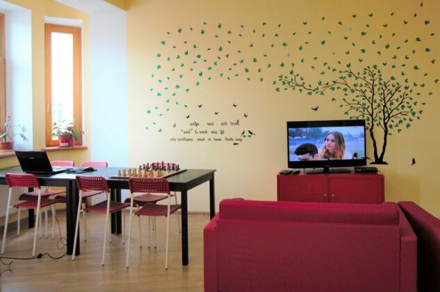 Hostel Rus Old Arbat