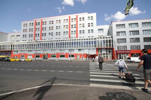 Hostel SVK Tagansky-I