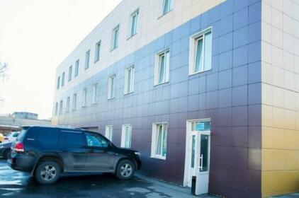 Hostel Svoi Lyudi