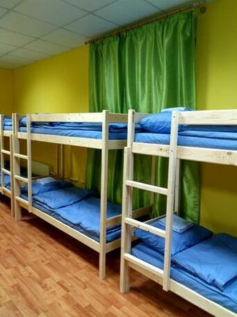 Hostel Tochka - Photo4