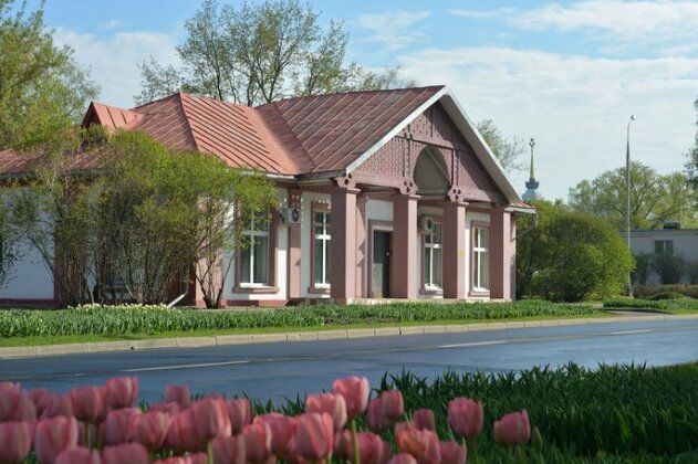 Hostel Tsiolkovsky na VDNH