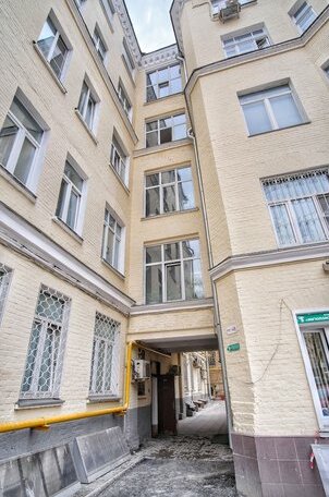 Hostel Uyutnaya Kompaniya