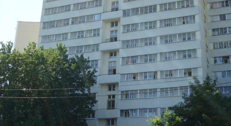 Hostel Zelenogradskiy - Photo3