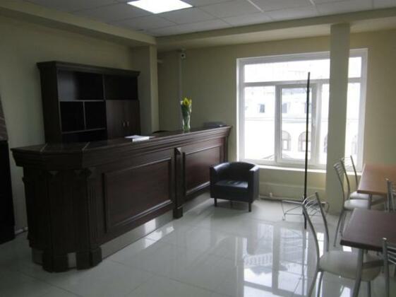 Hostel Zont i Shlyapa - Photo4