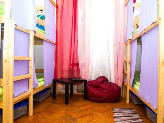 Hostels Rus - Kitay Gorod - Photo4