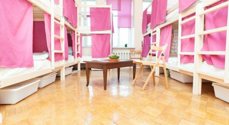 Hostels Rus - Krasnyie Vorota - Photo2