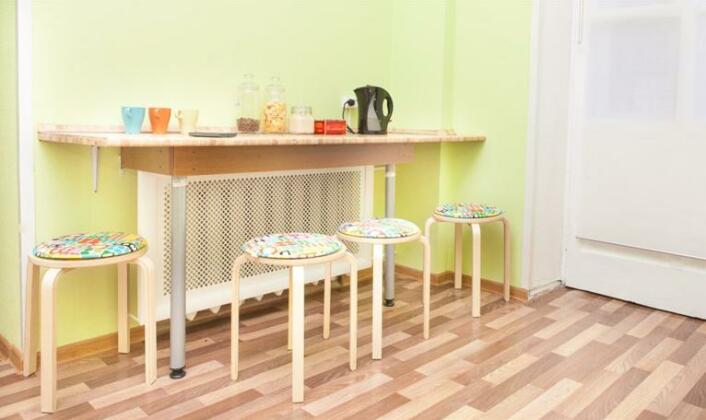 Hostels Rus- Origami - Photo2