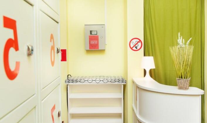 Hostels Rus- Origami - Photo5