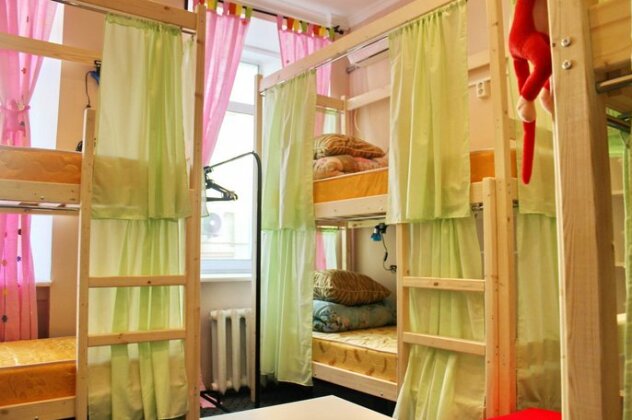 Hostels Rus - Petrovka - Photo3