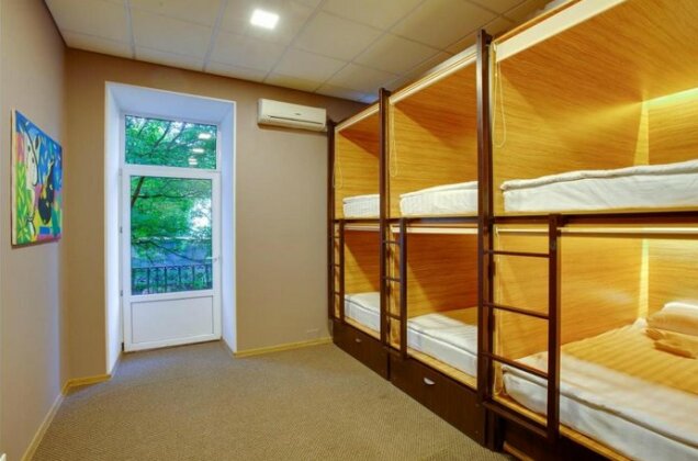 Hostels-VIP