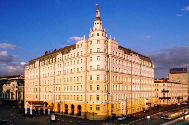 Hotel Baltschug Kempinski Moscow - Photo2