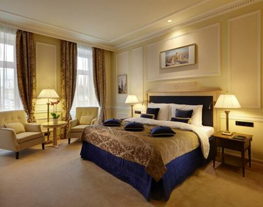 Hotel Baltschug Kempinski Moscow - Photo4