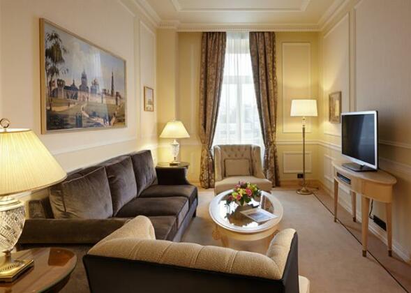 Hotel Baltschug Kempinski Moscow - Photo5