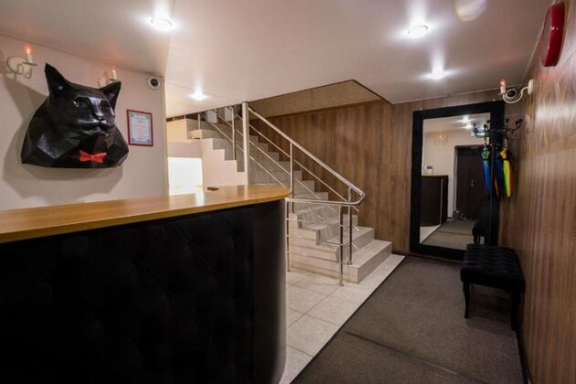 Hotel Begemot Mayakovskaya - Photo2