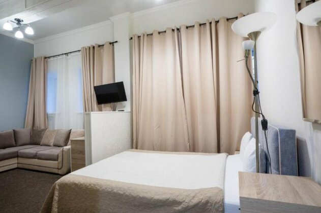 Hotel Begemot Mayakovskaya - Photo5