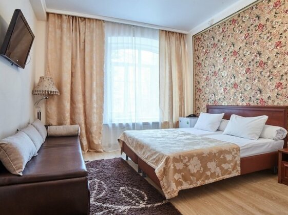 Hotel Bonjour at Kazakova