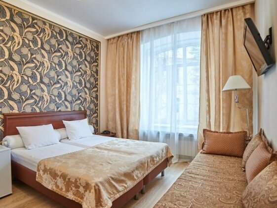 Hotel Bonjour at Kazakova - Photo2