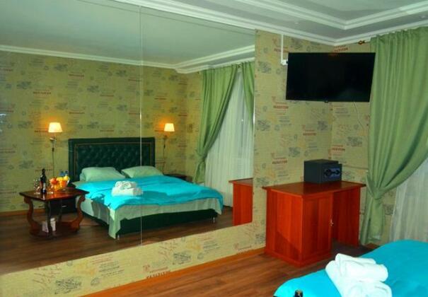 Hotel Char Na Tulskoy - Photo2