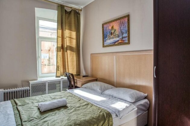 Hotel Comfort Sadovoye Kol'tso - Photo3
