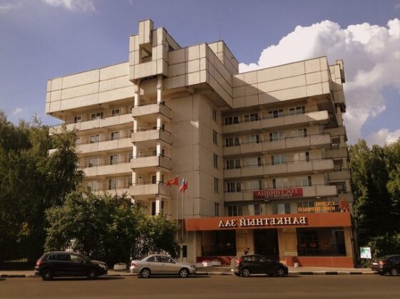 Hotel Complex Troparevo