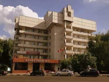 Hotel Complex Troparevo