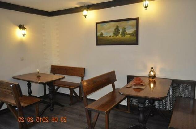Hotel Dacha - Photo2