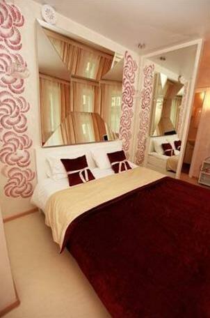 Hotel Delight Taganskiy District Moscow - Photo2