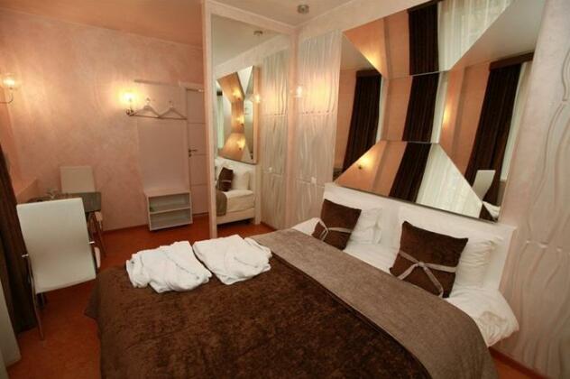 Hotel Delight Taganskiy District Moscow - Photo3
