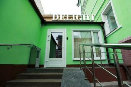 Hotel Delight Taganskiy District Moscow