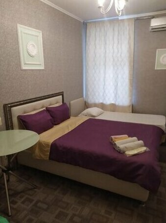 Hotel Dream Novoslobodskaya