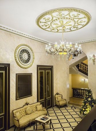 Hotel Empire Moscow - Photo2
