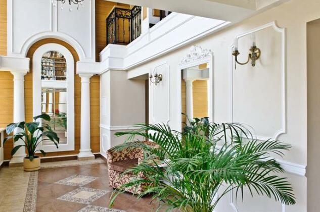 Hotel Fonda Moscow - Photo2