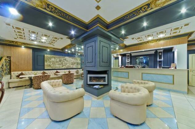 Hotel Fonda Moscow - Photo3
