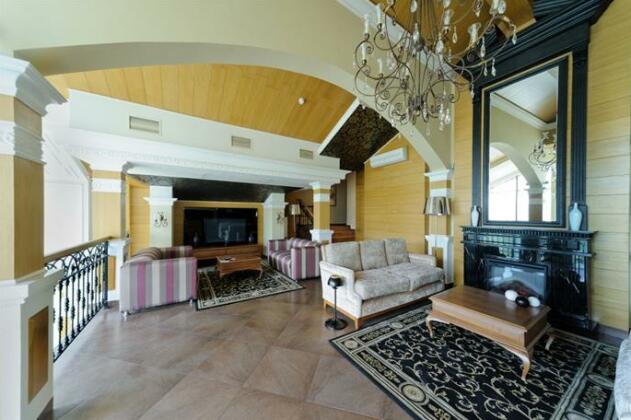 Hotel Fonda Moscow - Photo4