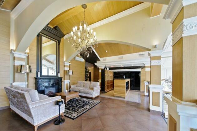 Hotel Fonda Moscow - Photo5