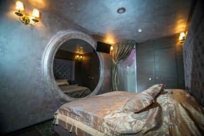 Hotel Fonda Moscow