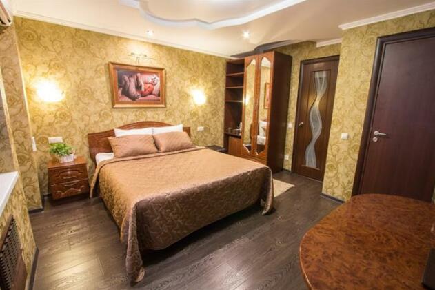 Hotel Fortuna Moscow - Photo4