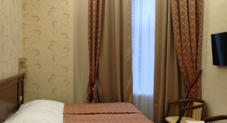 Hotel Golden House Moscow - Photo2