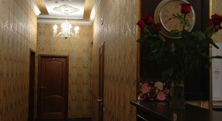 Hotel Golden House Moscow - Photo5