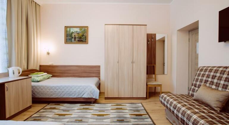 Hotel Gorod - Photo4