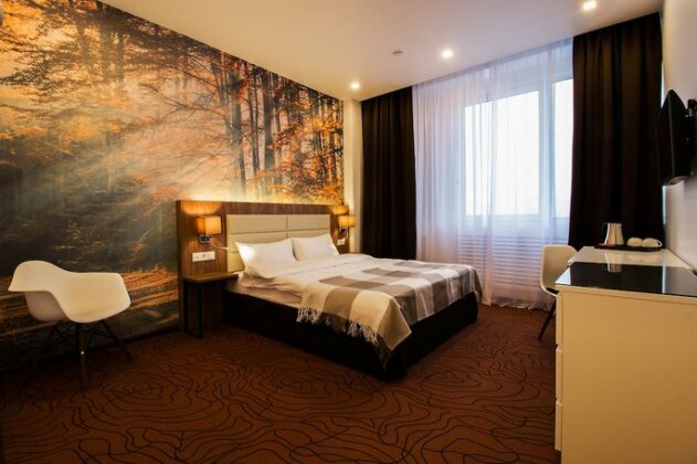Hotel Inside Moskovskiy - Photo2