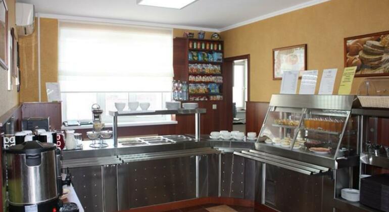 Hotel Izumrud Sever - Photo4