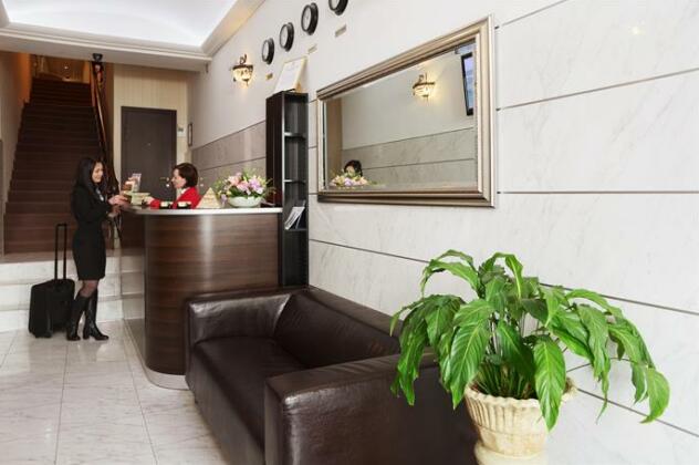 Hotel Kamergersky - Photo2