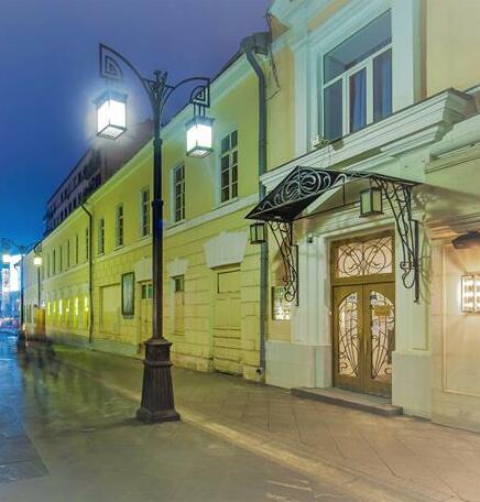 Hotel Kamergersky - Photo4