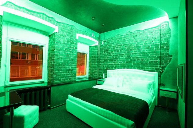 Hotel Kirpich - Photo2