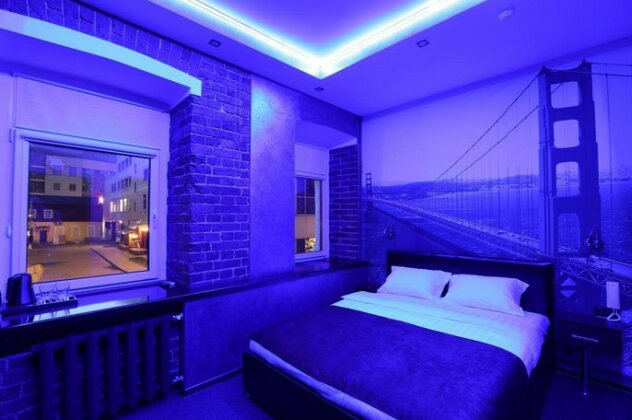 Hotel Kirpich - Photo3