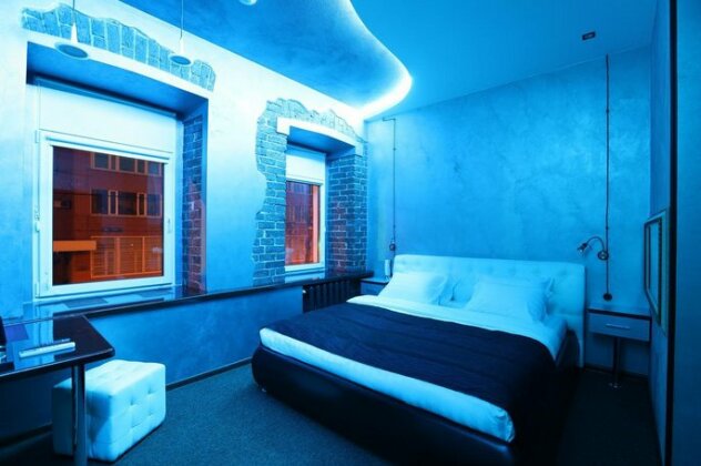 Hotel Kirpich - Photo4