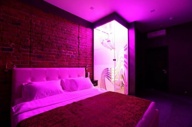 Hotel Kirpich - Photo5