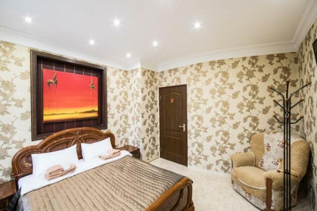 Hotel Ladomir on Yauze - Photo5